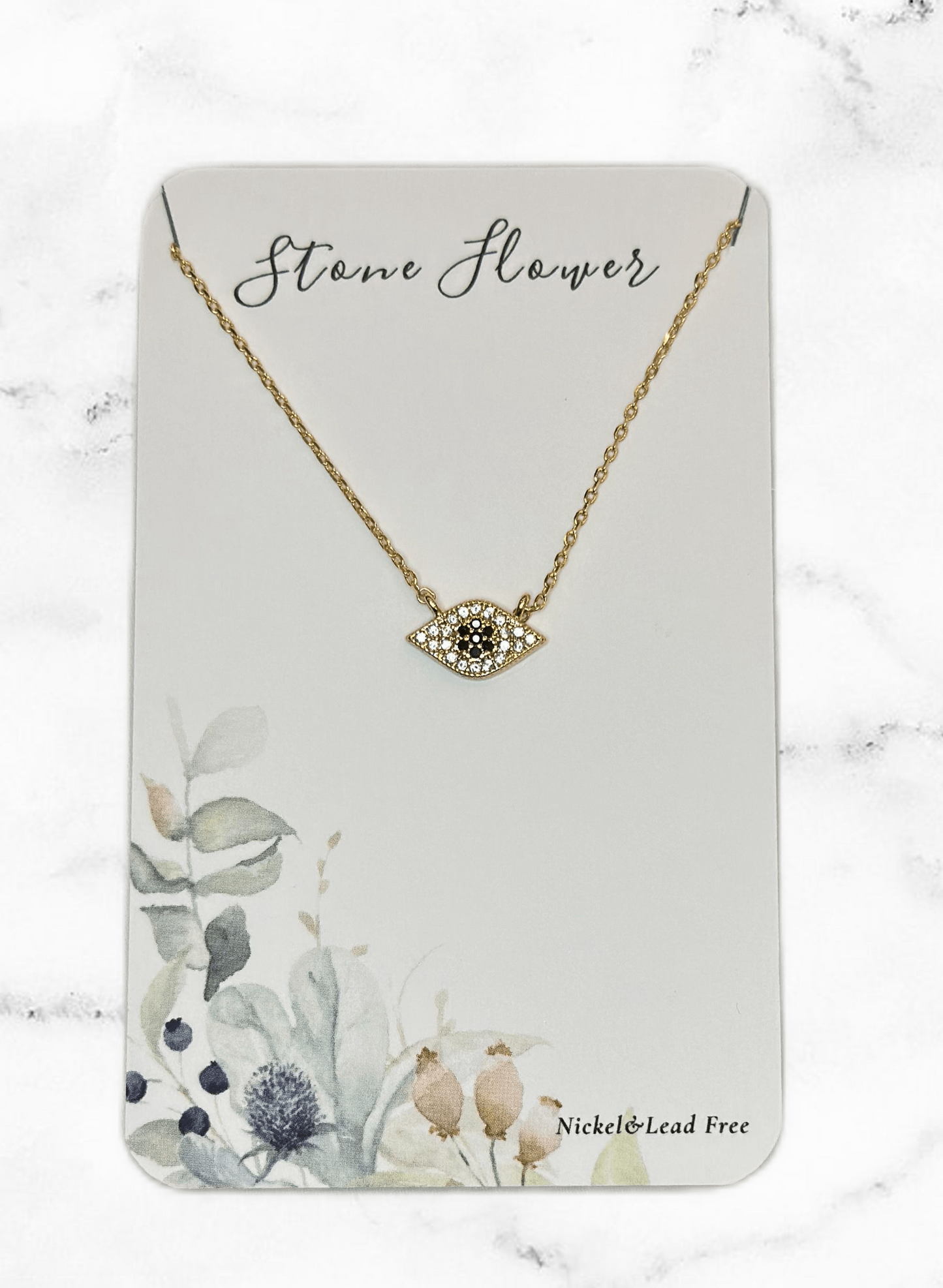 The Eye Necklaces