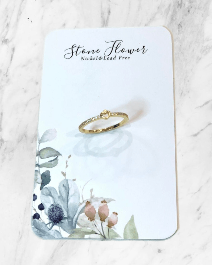 Heart Ring