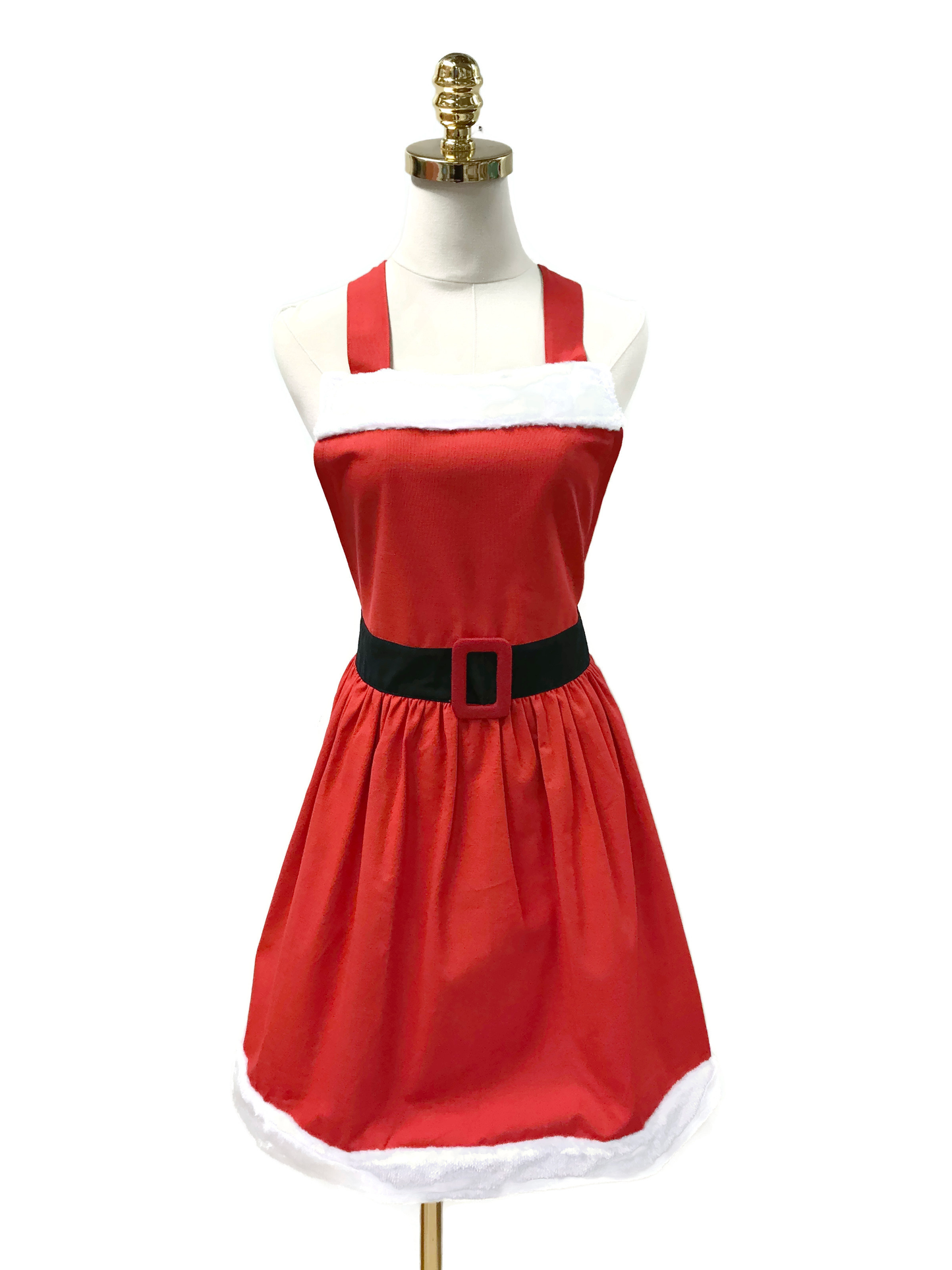 Sweet Santa Holiday Apron, Apron - www.thestoneflower.com