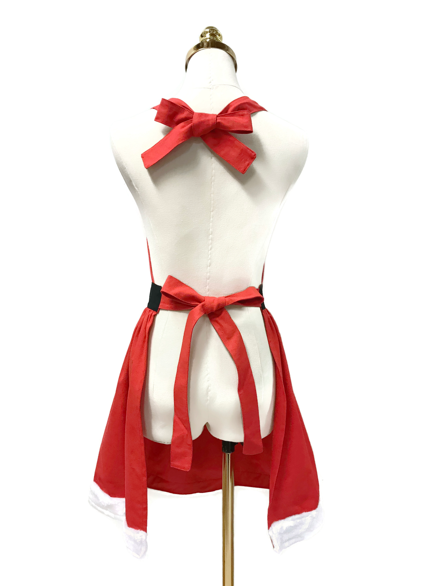 Sweet Santa Holiday Apron, Apron - www.thestoneflower.com