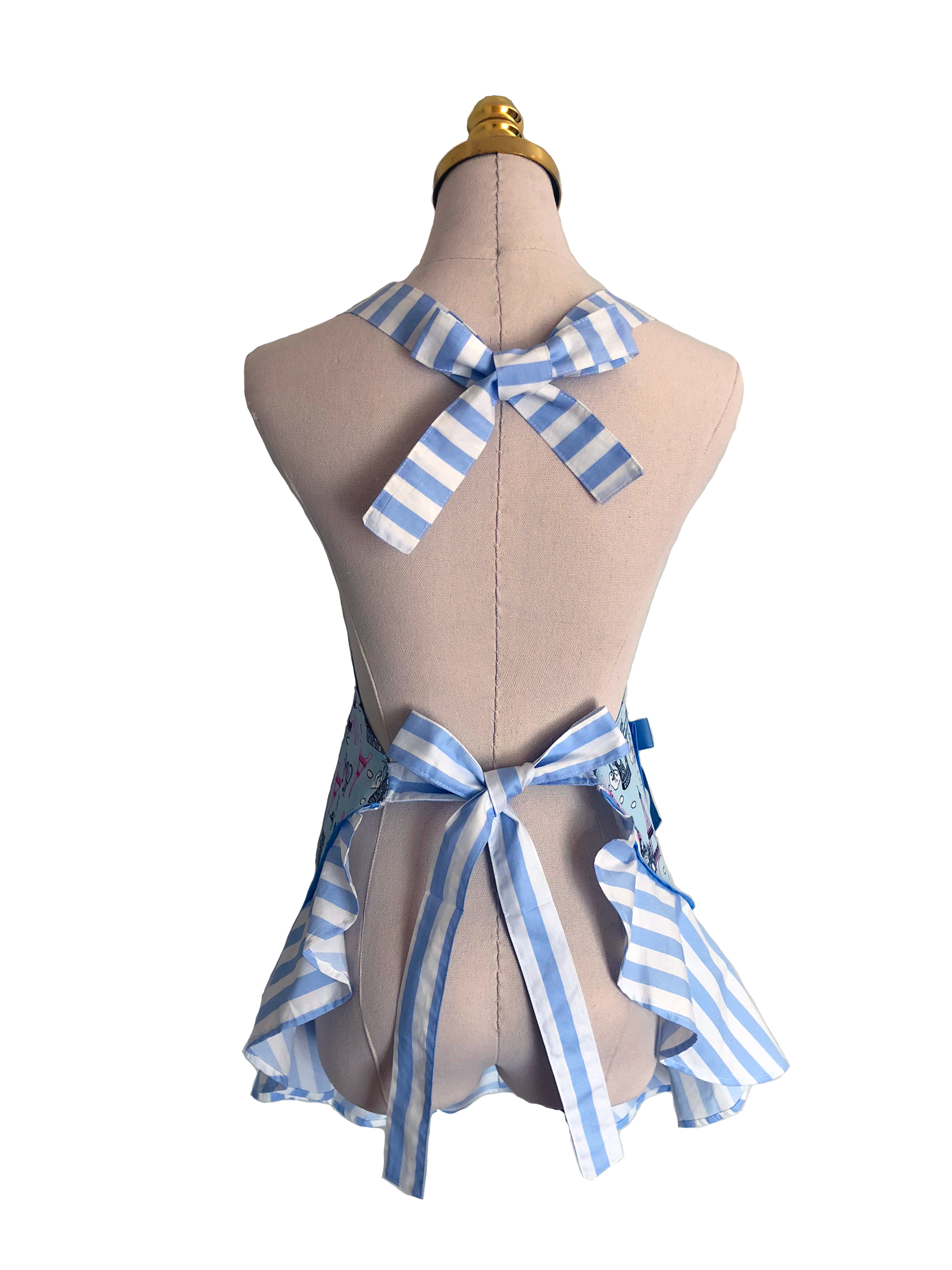 Cute shop cooking aprons