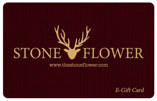 E-Gift Card, Gift Card - www.thestoneflower.com
